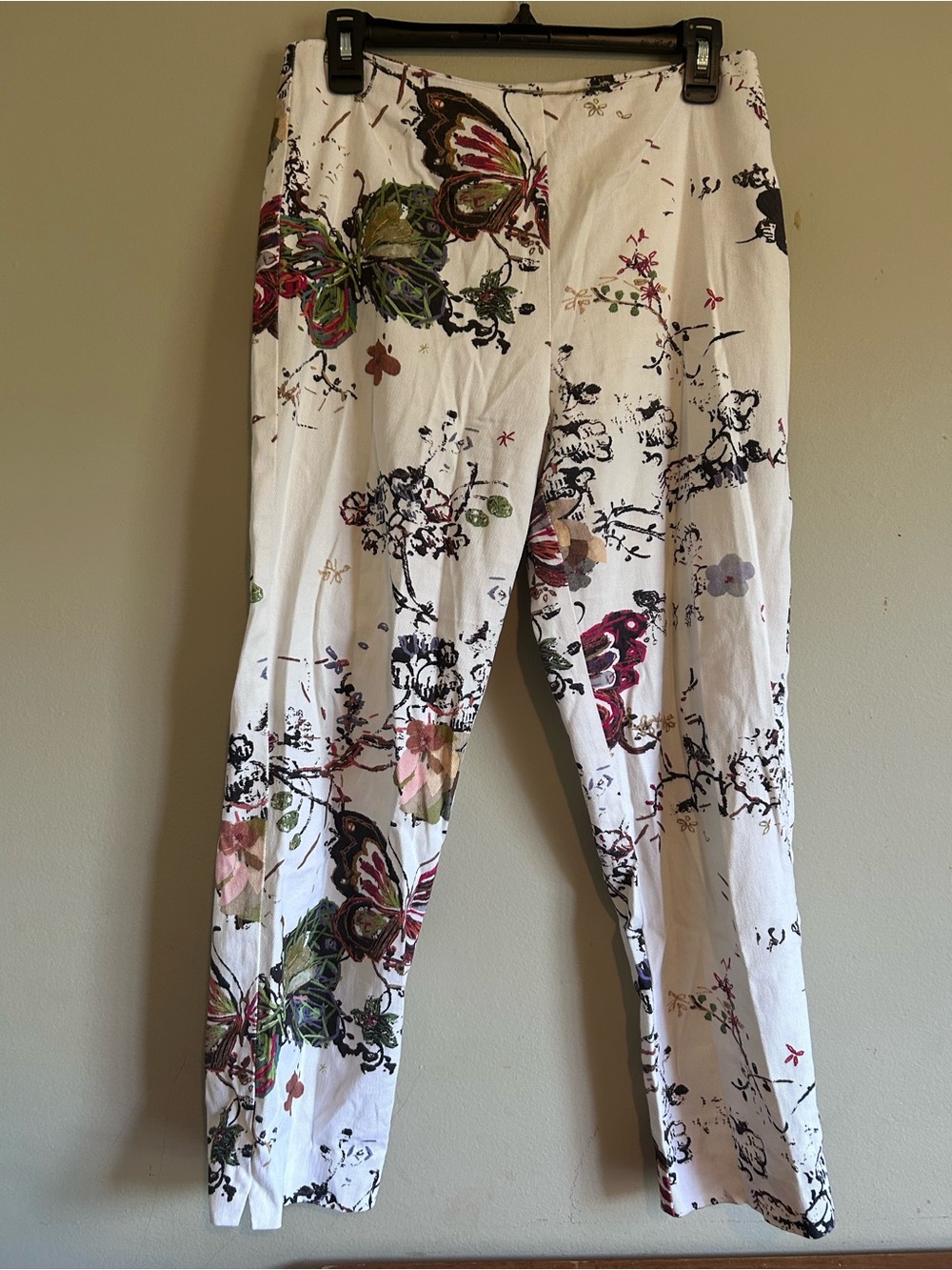 Krazy Larry Butterfly Pants
